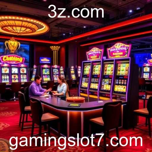 The Rise of Gaming Slots in the Evolving Digital Landscape