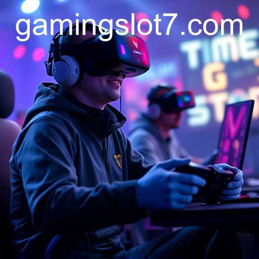 The Rise of Online Gaming in 2025